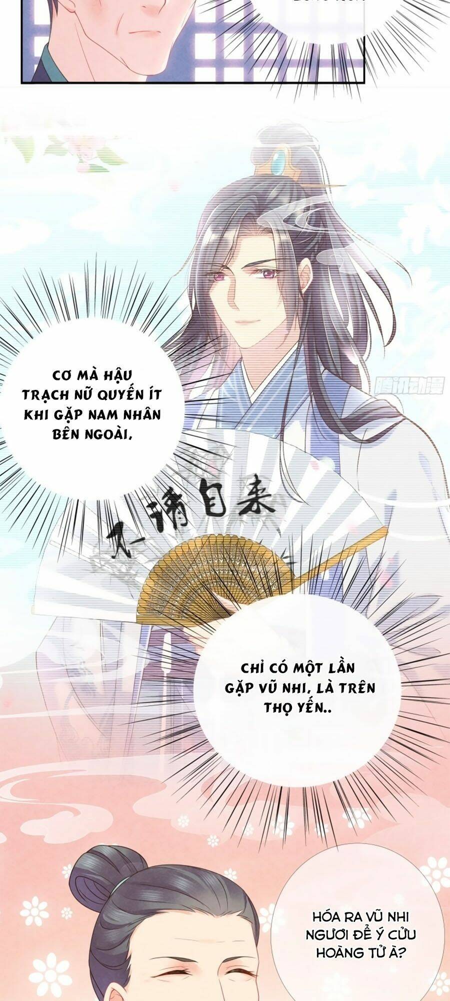 Trọng Sinh Chi Đích Nữ Bất Thiện: Chapter 37