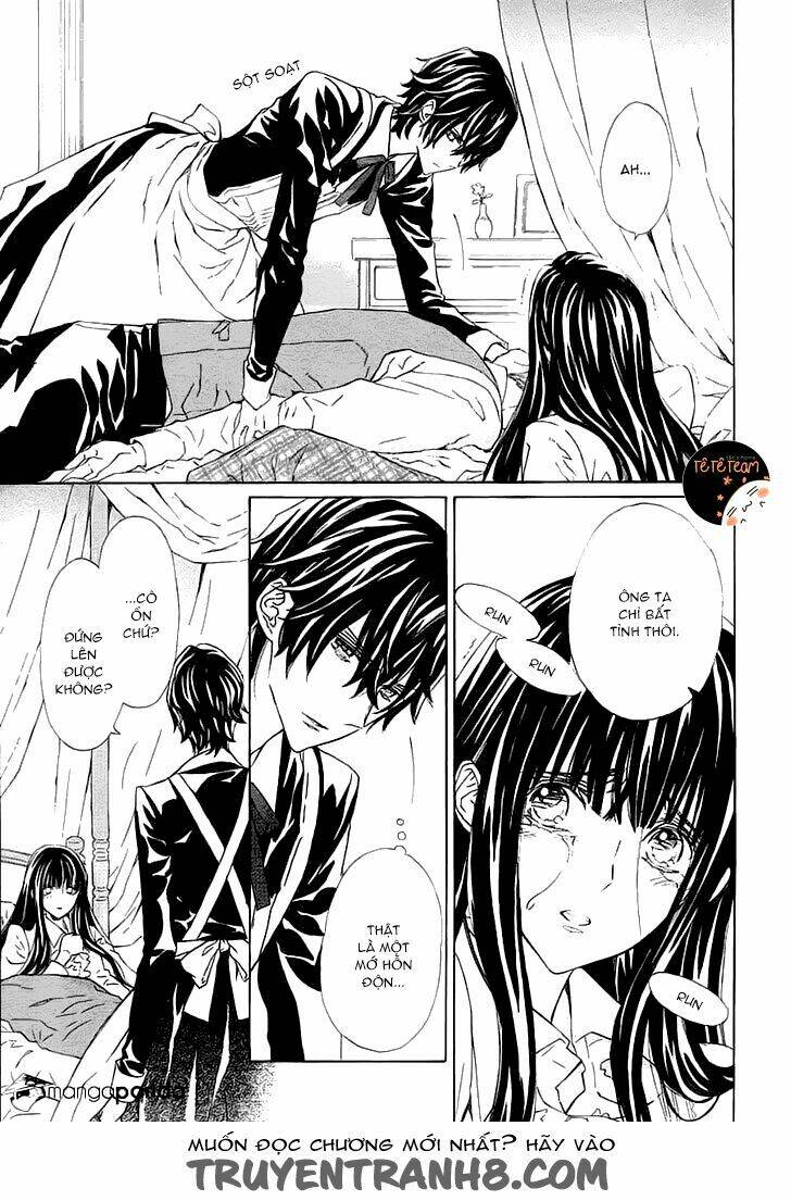Tsuki No Shizumu Made: Chapter 4