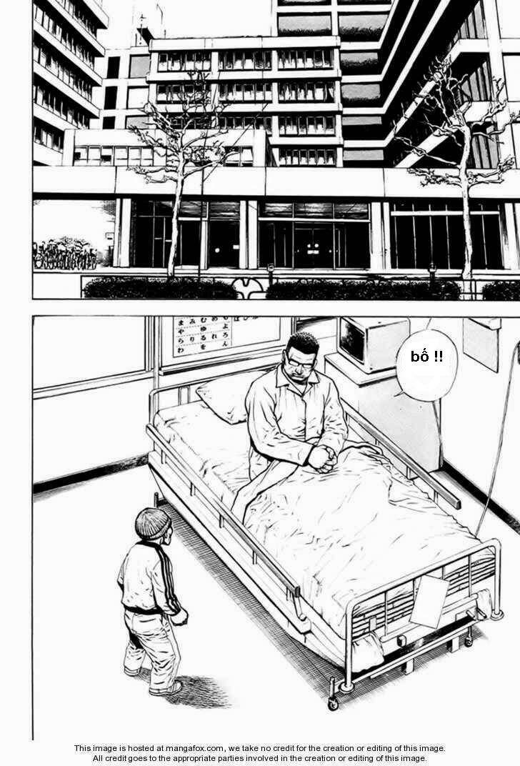 Tough - Miyazawa Kiichi: Chapter 36