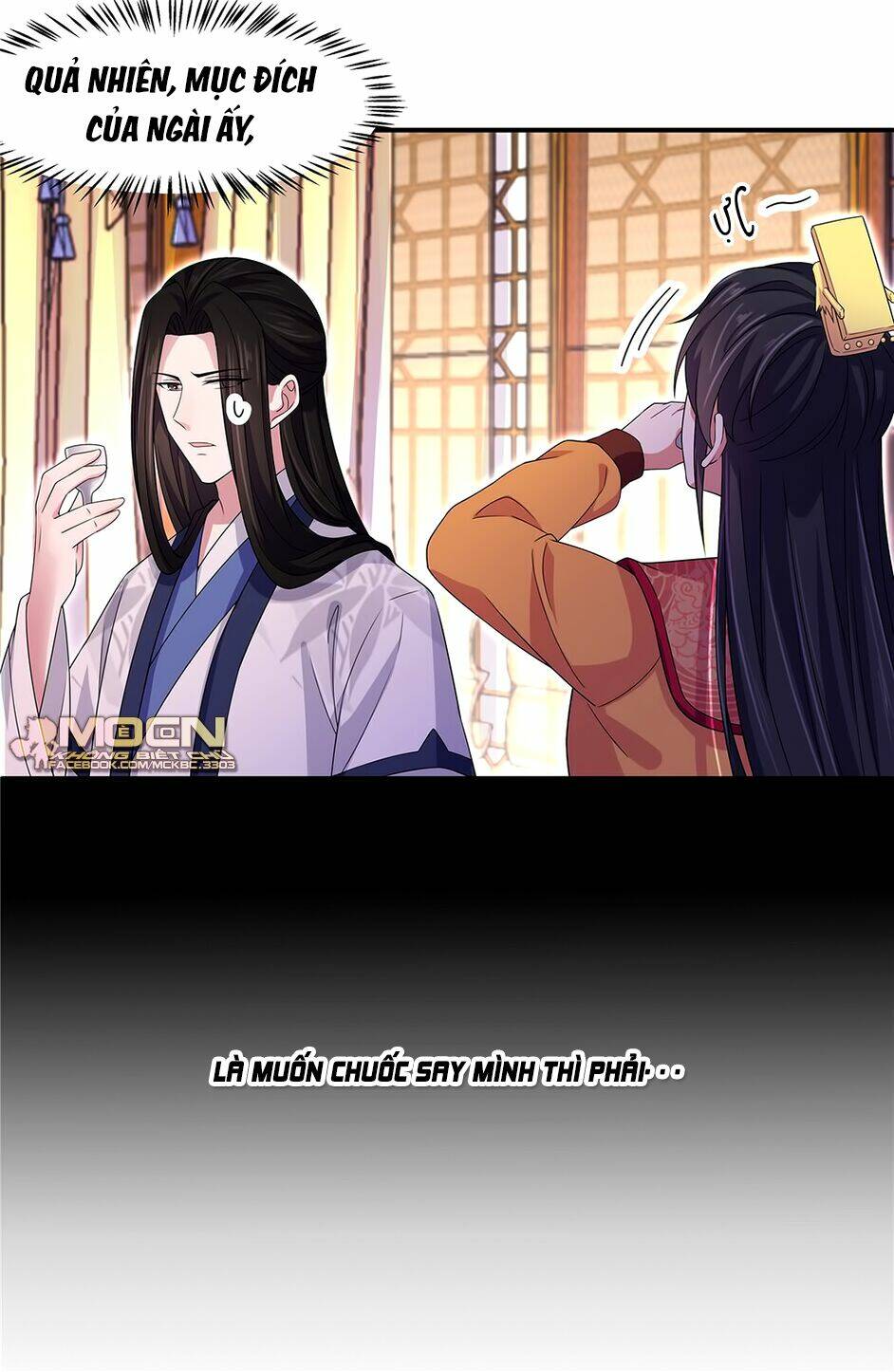 Báo Cáo! Đế Quân Ngài Có Độc!: Chapter 28