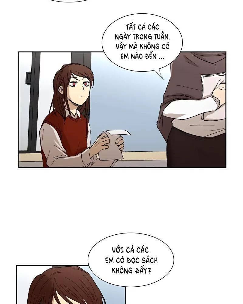 I Love Yoo: Chapter 1