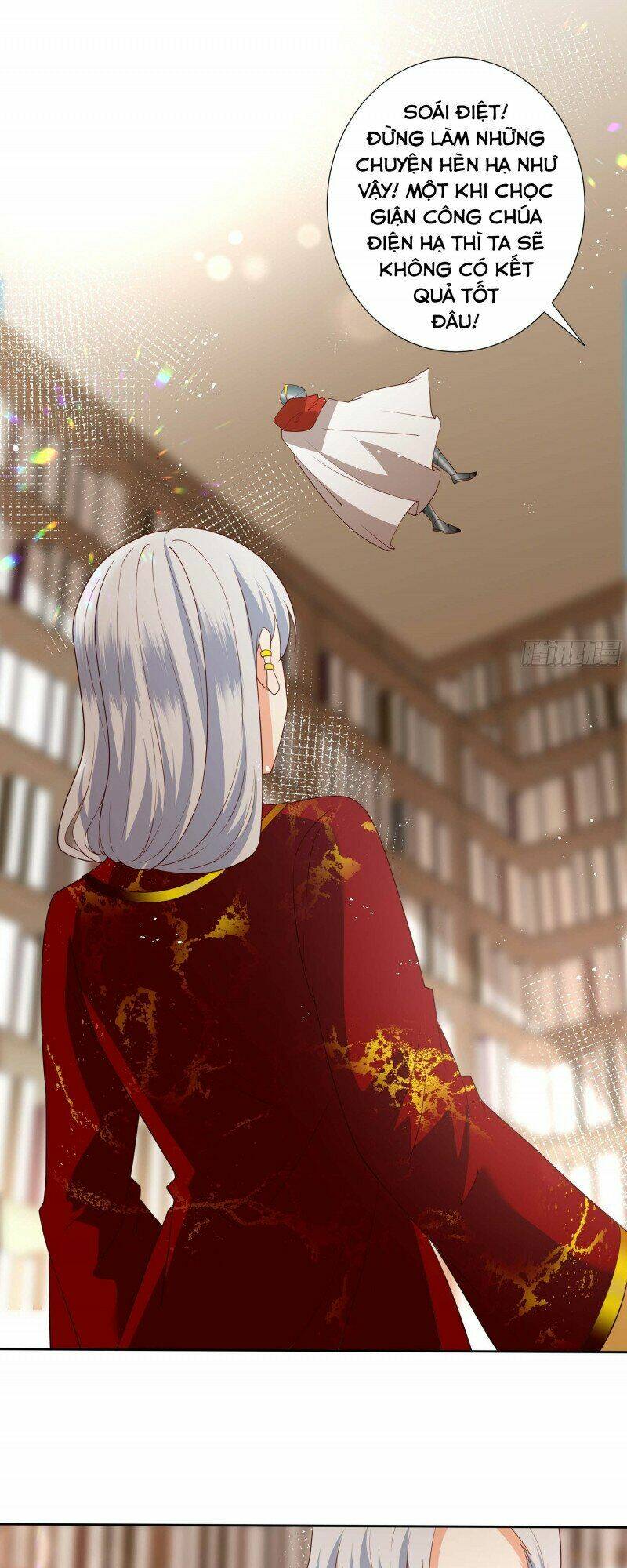 Công Chúa Phản Diện Trong Truyền Thuyết: Chapter 36