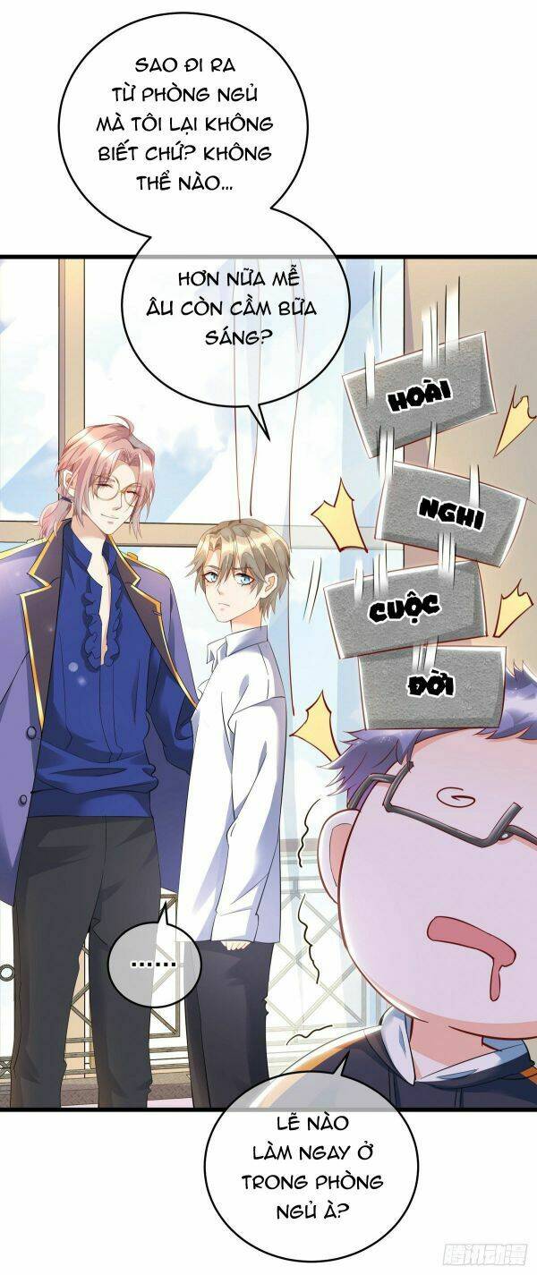 Thú Thụ Bất Thân: Chapter 33