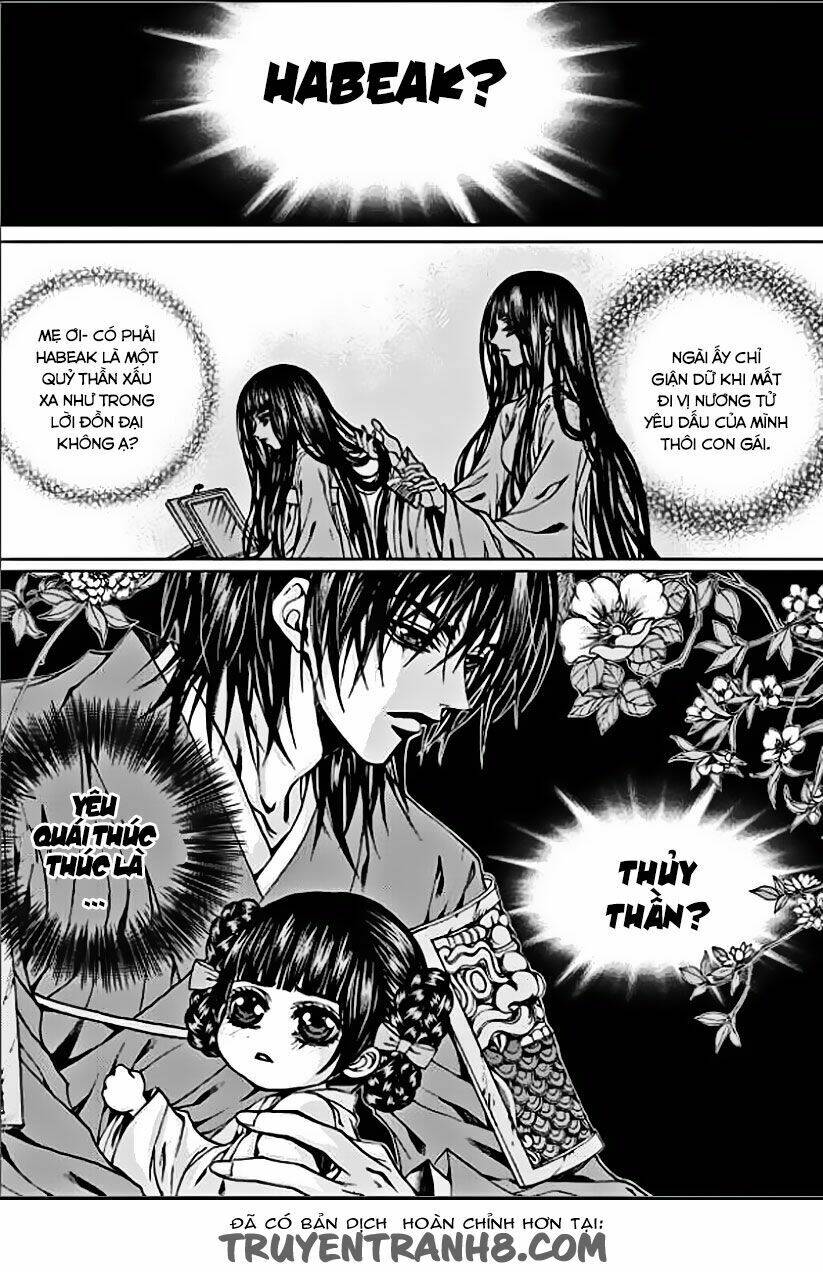 Tân Nương Của Thủy Thần: Chapter 147