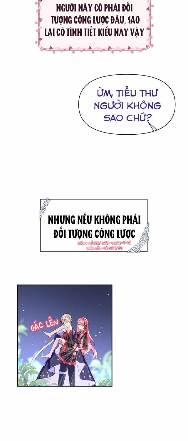 Công Chúa Phản Diện: Chapter 3