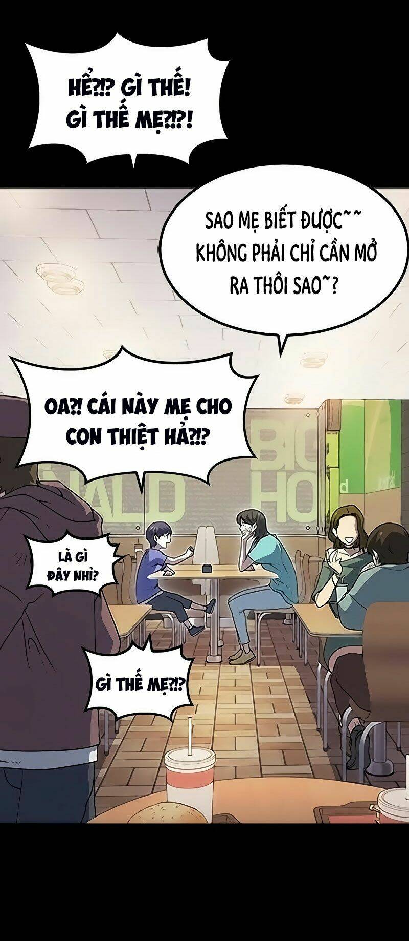Điểm Chết: Chapter 6