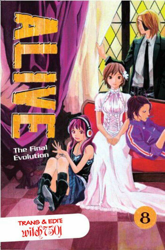 Alive - The Final Evolution: Chapter 30