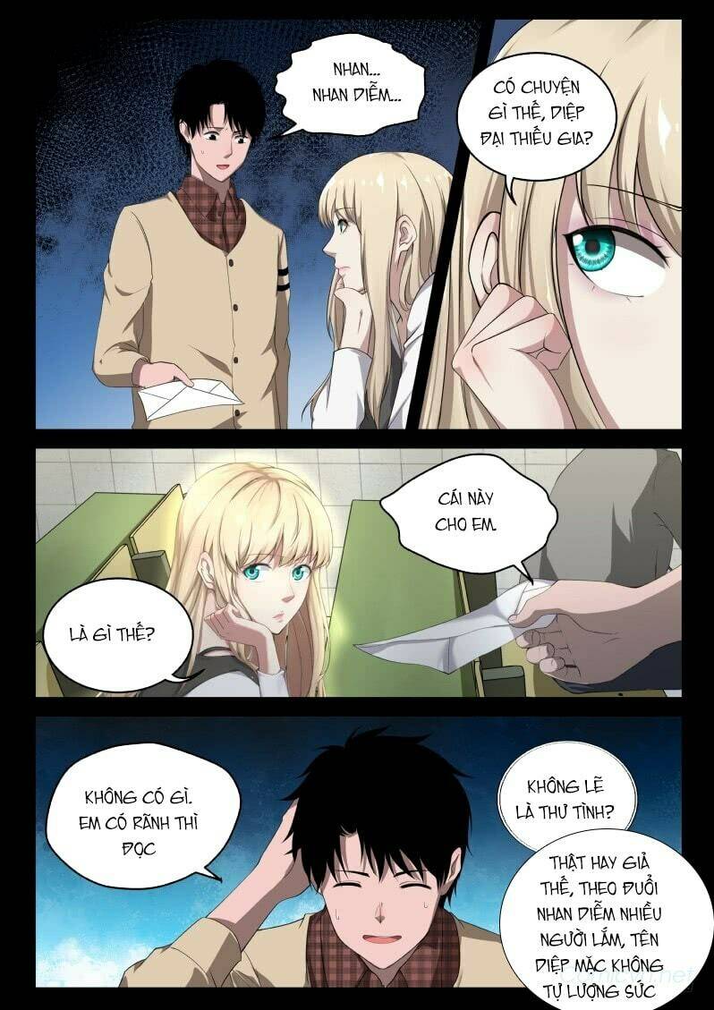 Tối Cường Khí Thiếu: Chapter 2