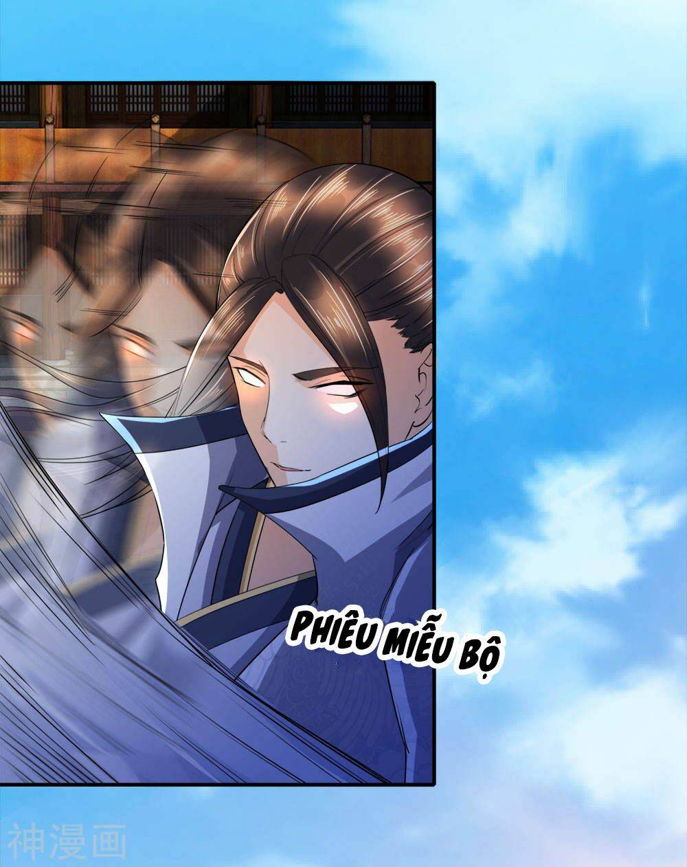 Chí Tôn Hồng Bao Đại Đế: Chapter 15