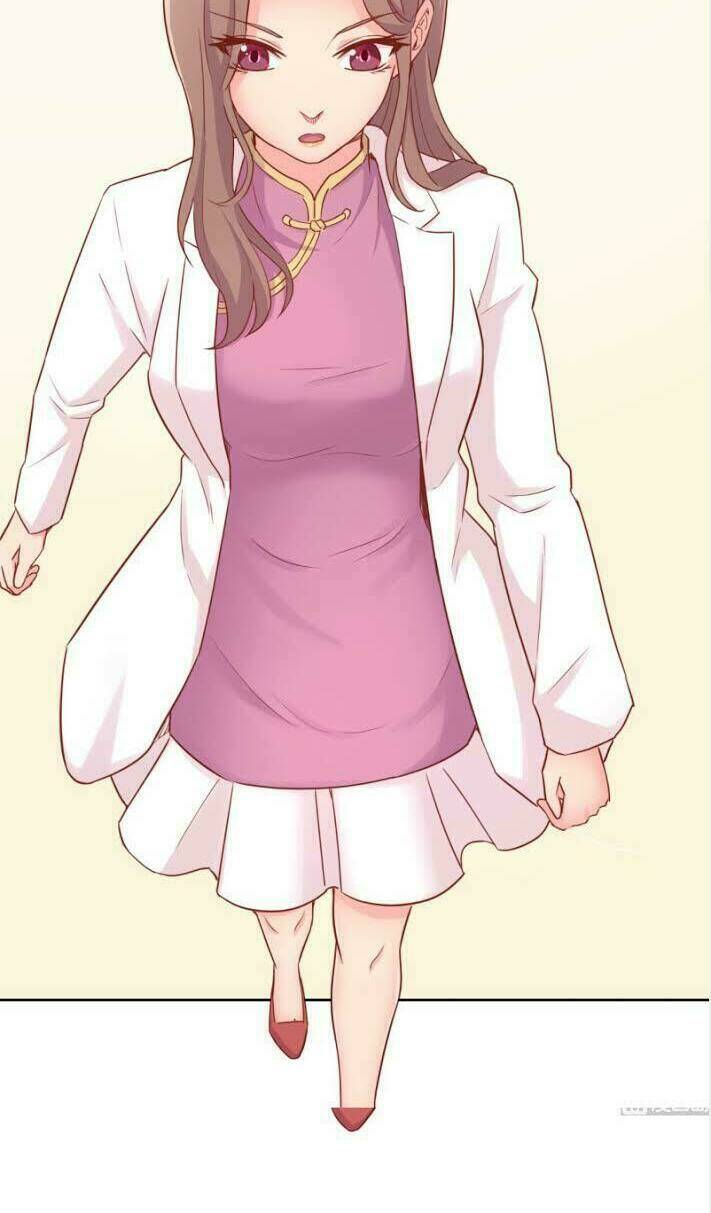 Bác Sĩ Riêng Của Nữ Thần: Chapter 24