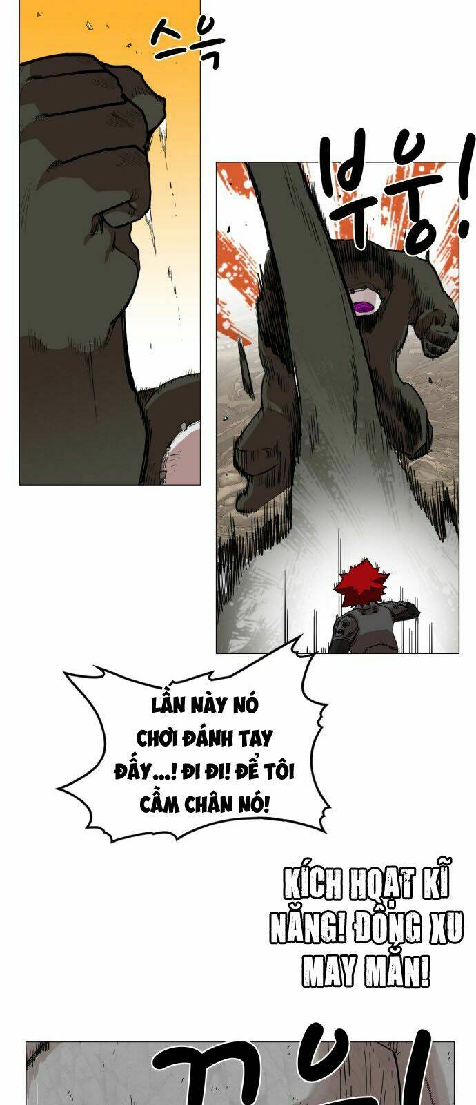 Hard Core Leveling Warrior: Chapter 54