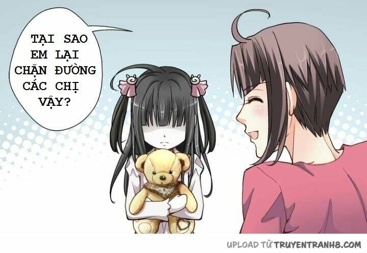 Truyện Kinh Dị Ở Tòa Nhà Số 44: Chapter 1