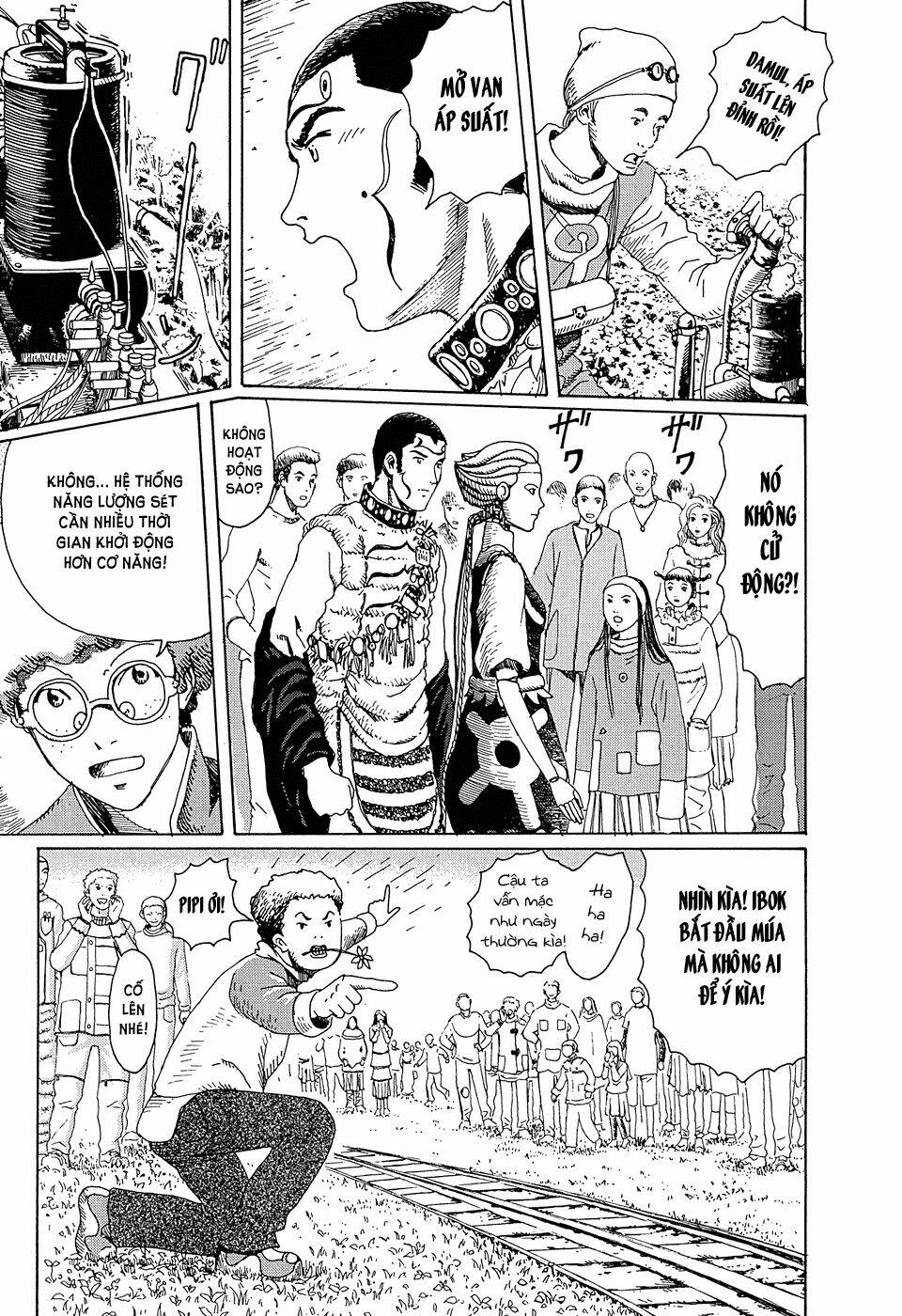 Âm Nhạc Của Marie: Chapter 8