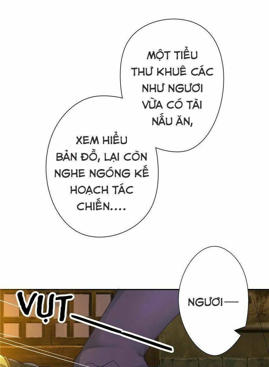 Manh Thê Thực Thần: Chapter 11