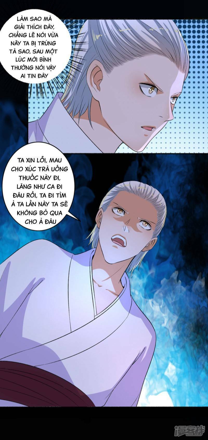 Cuồng Phi Phách Lối: Chapter 87