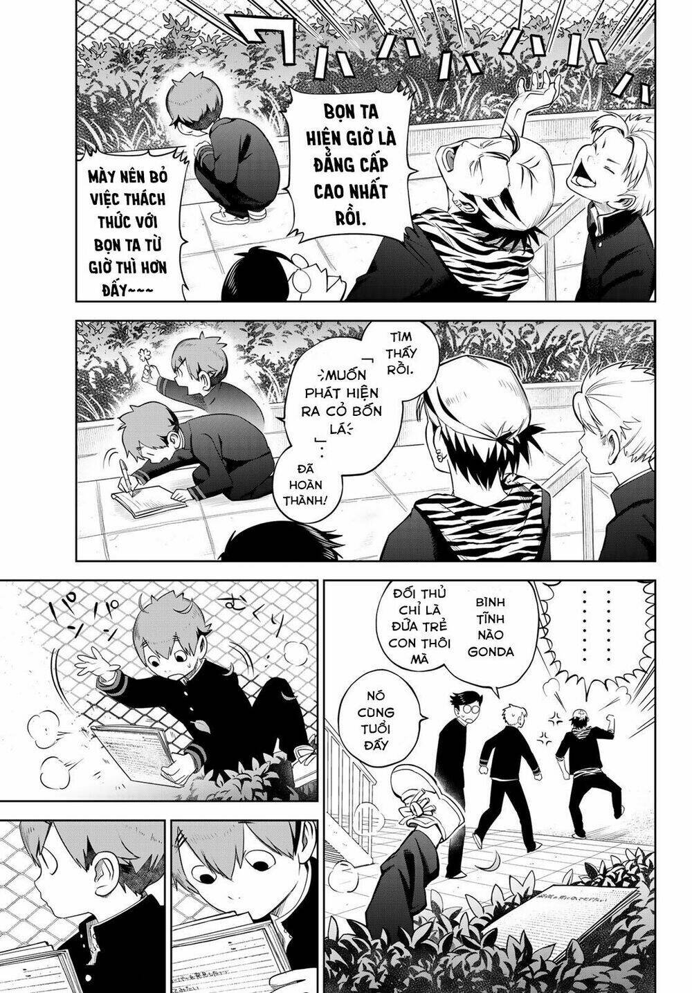 Kimio Alive: Chapter 1