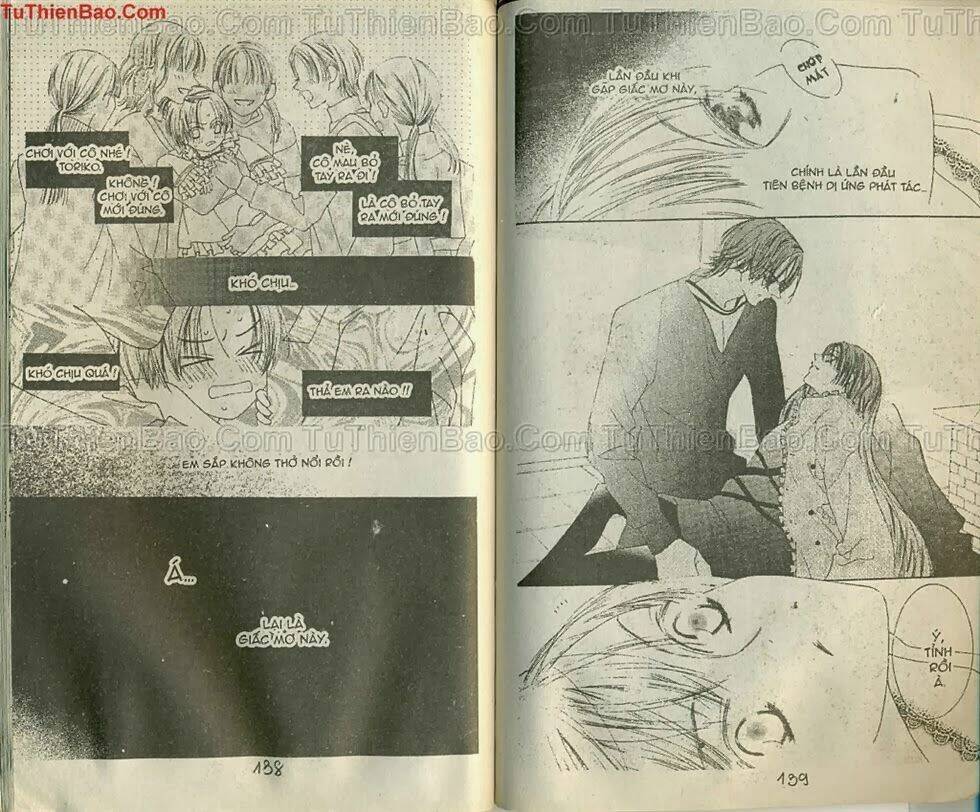 Mối Tình Hoa Hồng Xanh: Chapter 6