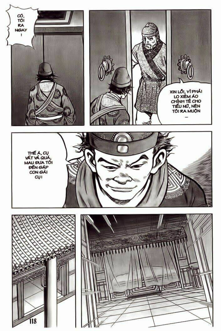 Thủy hử: Chapter 11