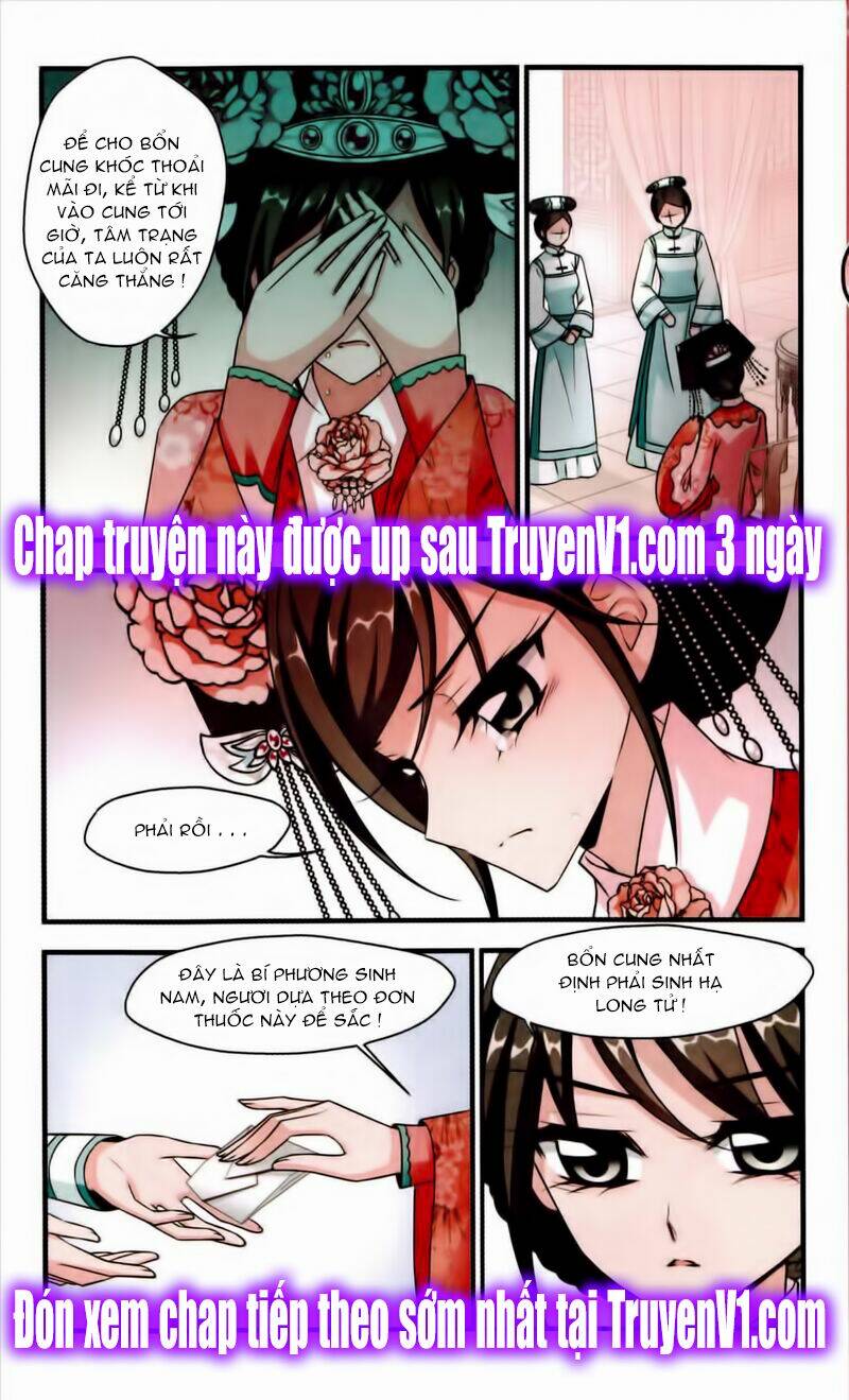 Phi Đãi Nghiên Tuyết: Chapter 124