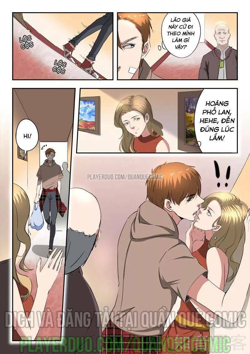 Thấu Thị Chi Nhãn: Chapter 242