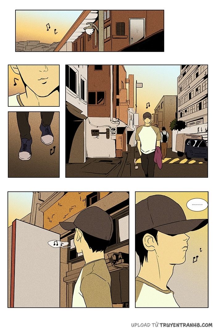 Cheese In The Trap: Chapter 88