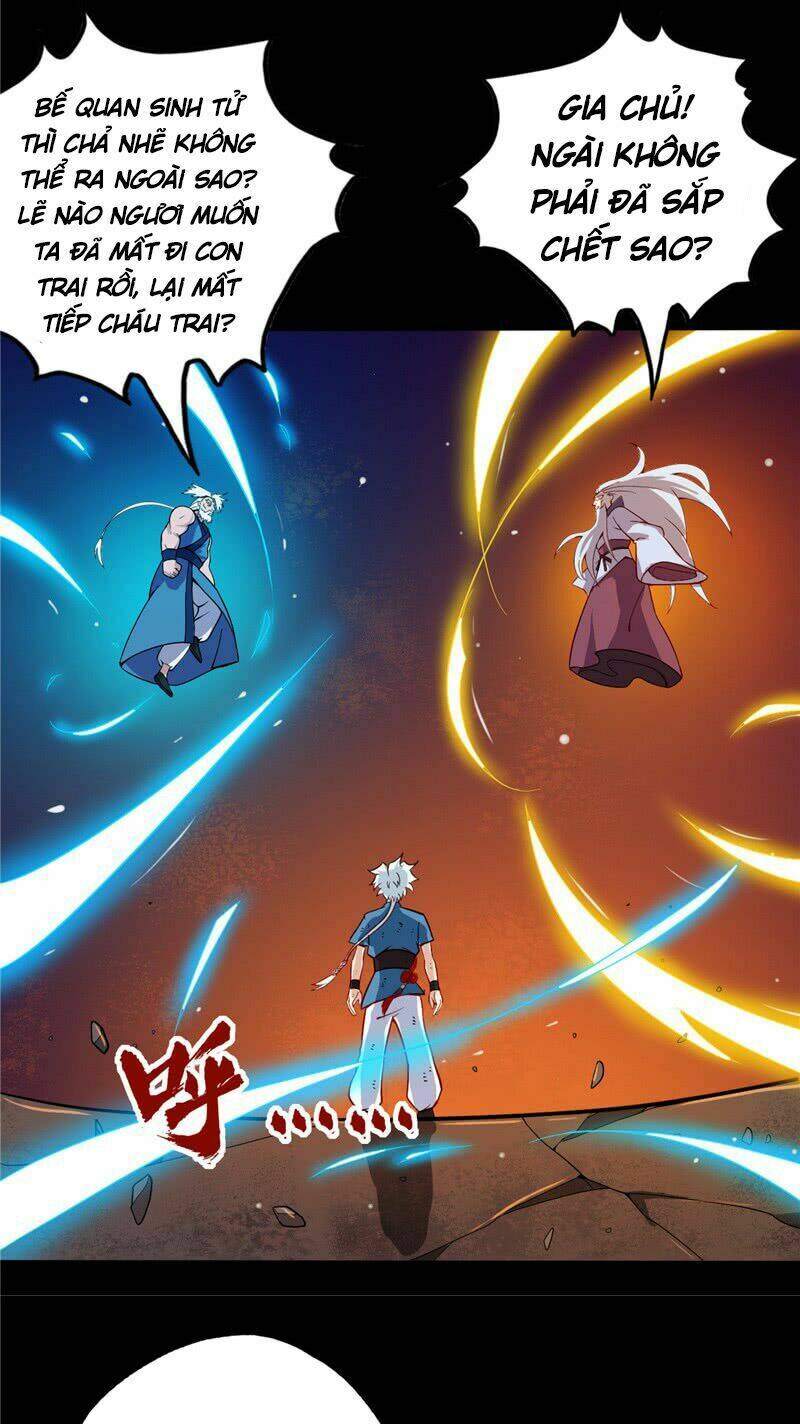Chí Tôn Võ Đế: Chapter 23