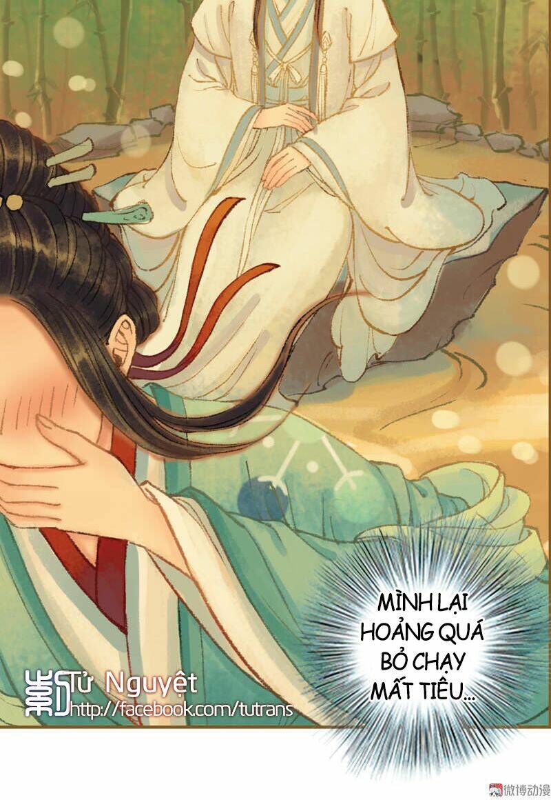 Phượng Tù Hoàng: Chapter 33