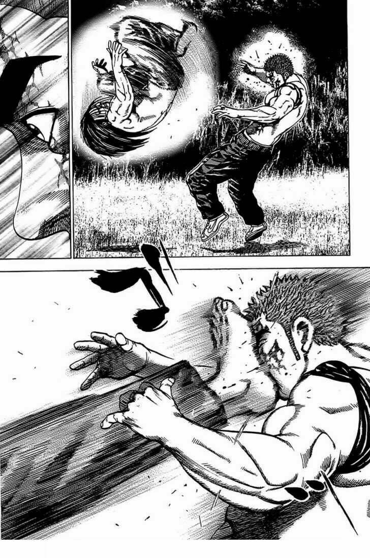 Tough - Miyazawa Kiichi: Chapter 72