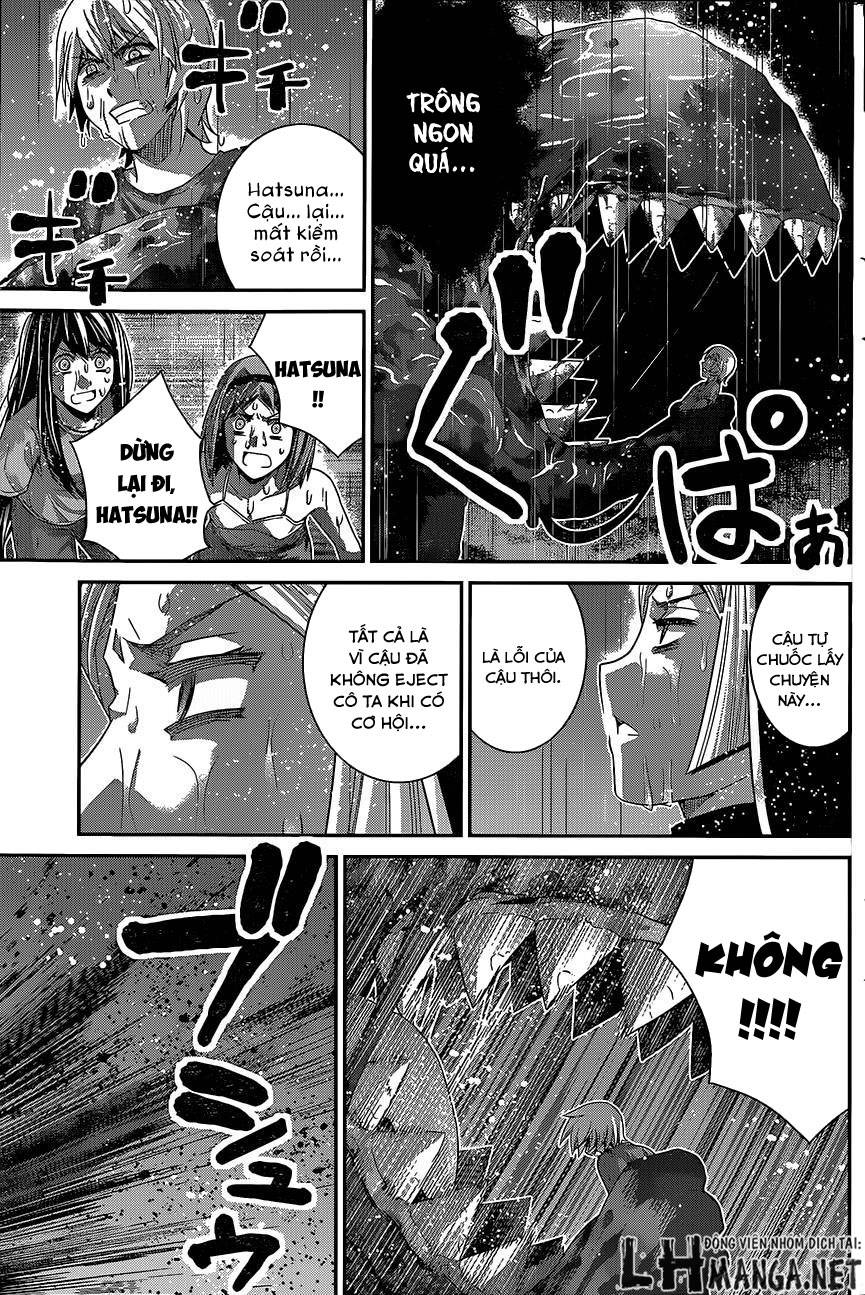 Gokukoku No Brynhildr: Chapter 126