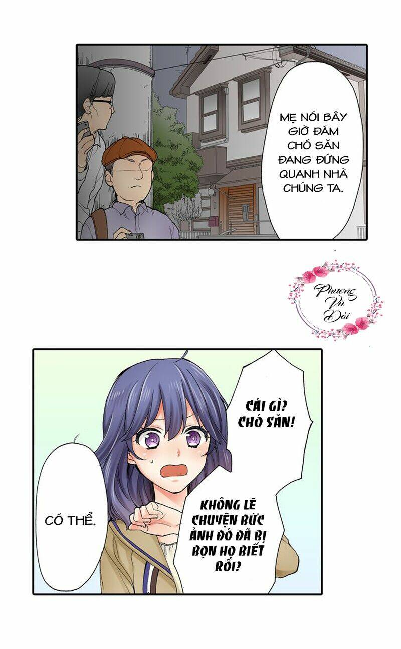 Mệnh Lệnh Tuyệt Đối Của Bá Đạo Vương Tử: Chapter 10