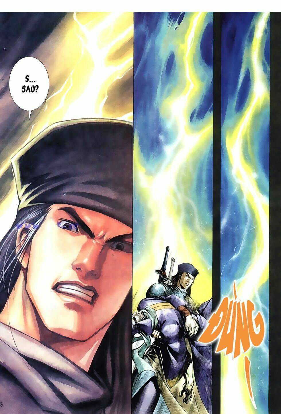 Thục Sơn Kiếm Hiệp Truyện: Chapter 20