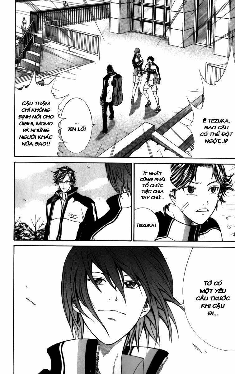 New Prince Of Tennis: Chapter 37