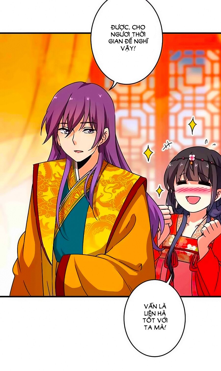 Vương Gia ! Ngươi Thật Bỉ Ổi !: Chapter 303