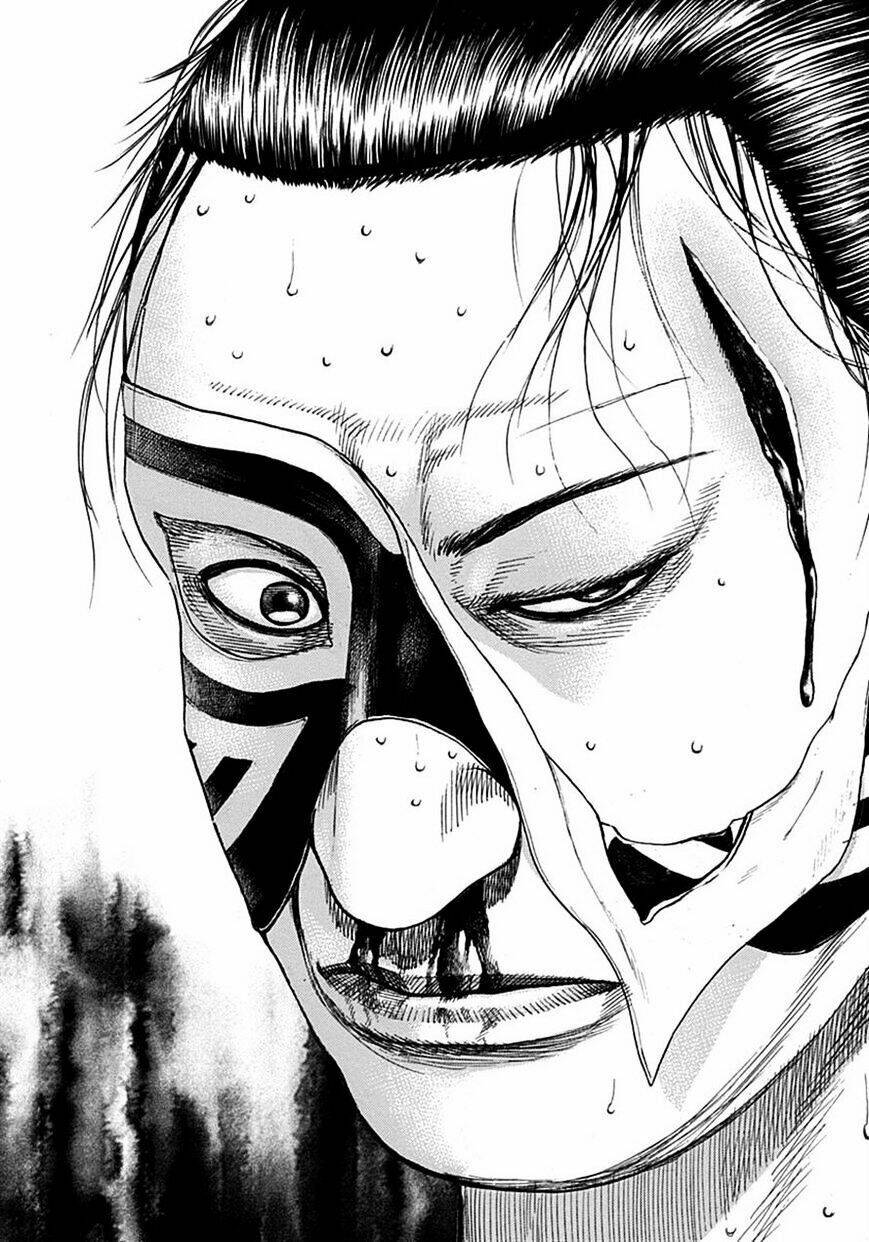 Tough - Miyazawa Kiichi: Chapter 379