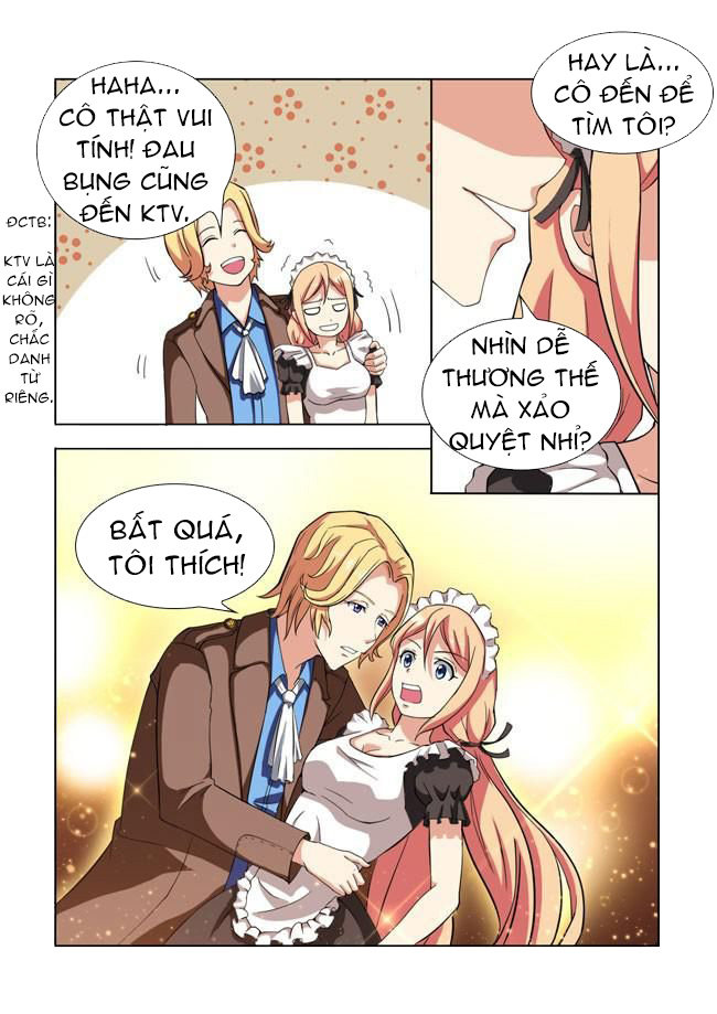 I Am Killer Maid: Chapter 6