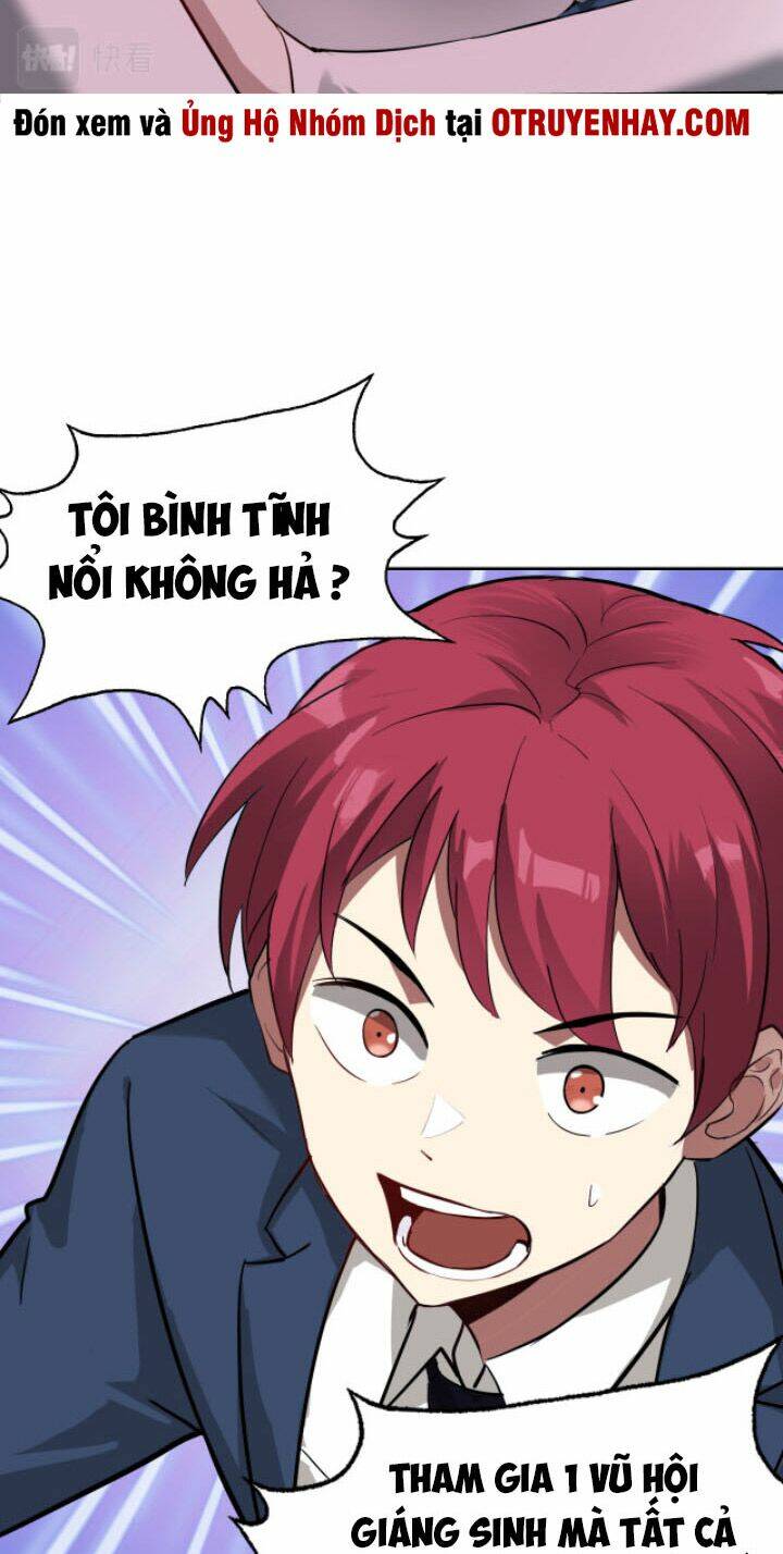 Lão Bà Ta Là Minh Chủ Võ Lâm: Chapter 3