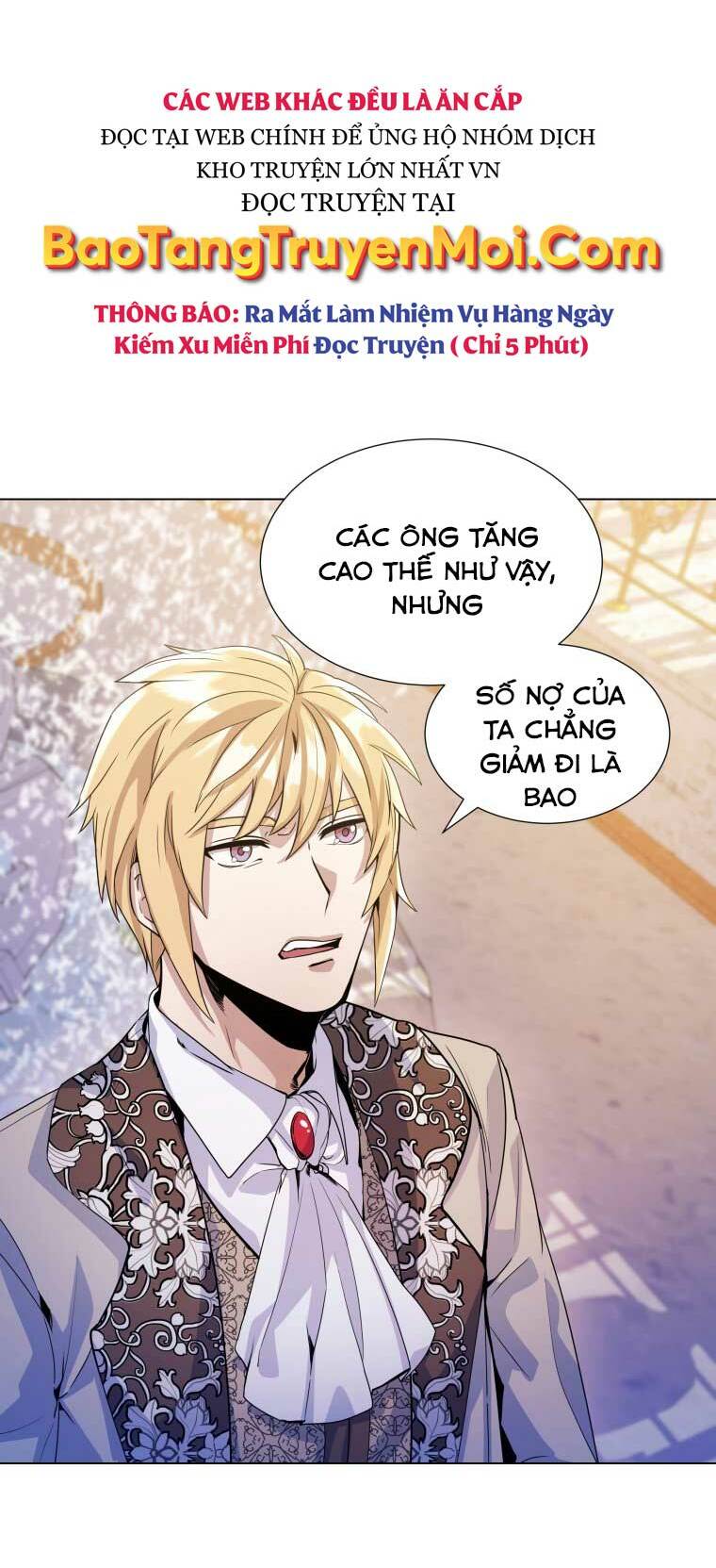 Bạo Chúa Cường Hoành: Chapter 12