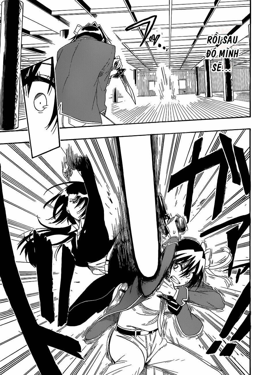 Tình Yêu Ngang Trái: Chapter 185