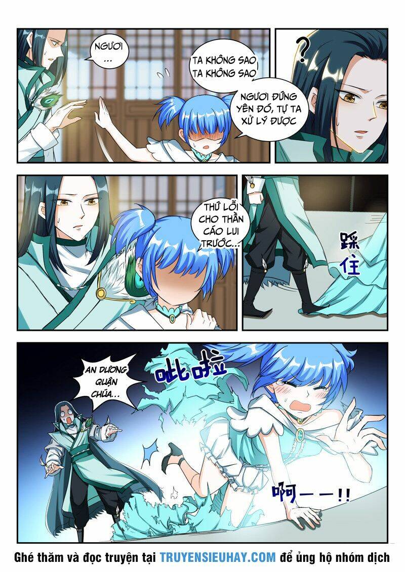 Vạn Giới Thần Chủ: Chapter 72