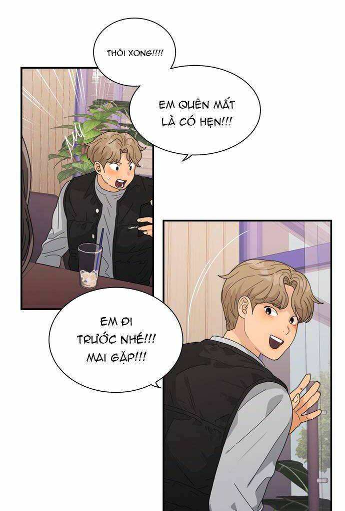 Phải Lòng Oan Gia: Chapter 6