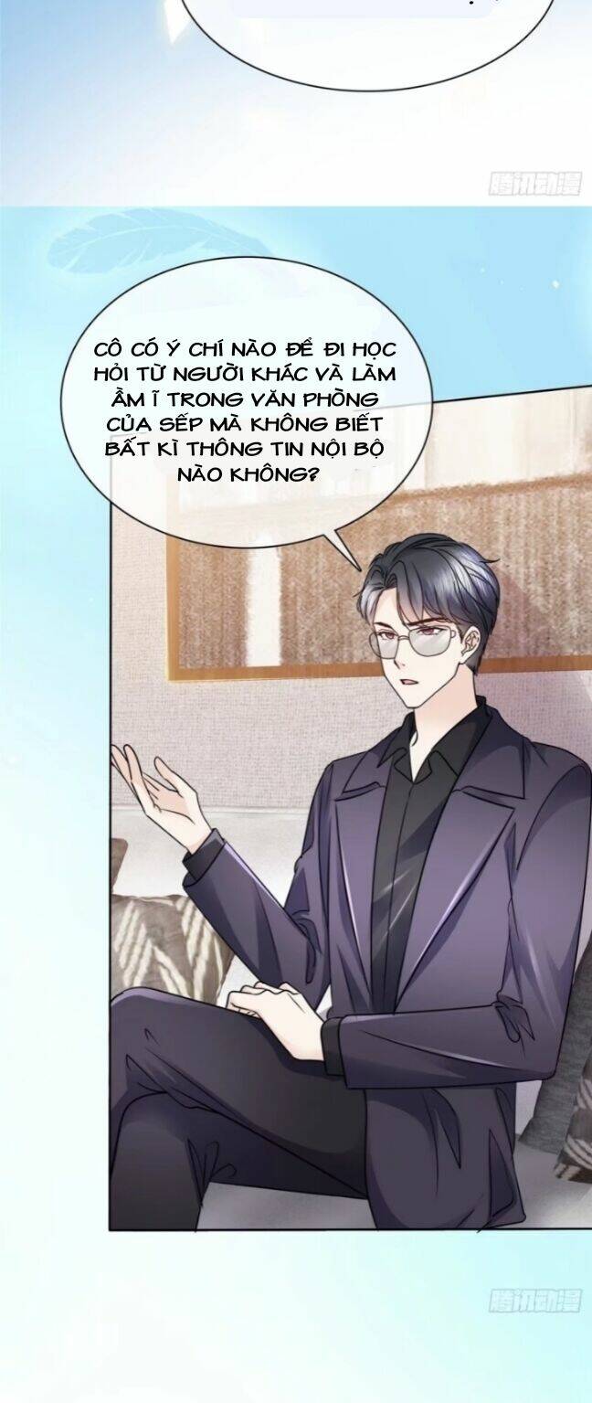 Boss Là Kim Chủ Của Tôi: Chapter 8