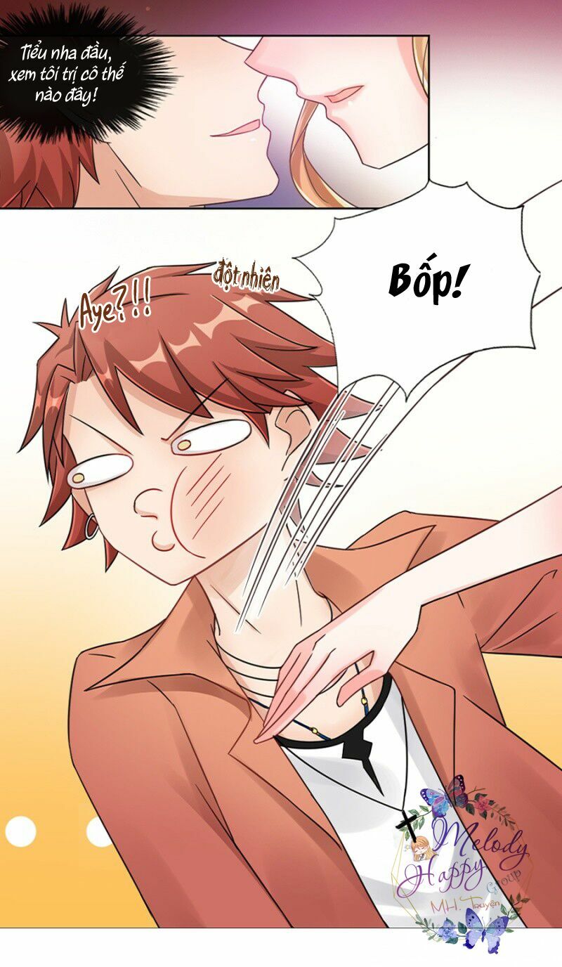 Ma Lạt Thiên Kim Đẩu Ác Thiếu: Chapter 4