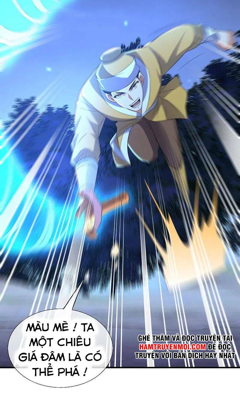 Phục Thiên Thánh Chủ: Chapter 215