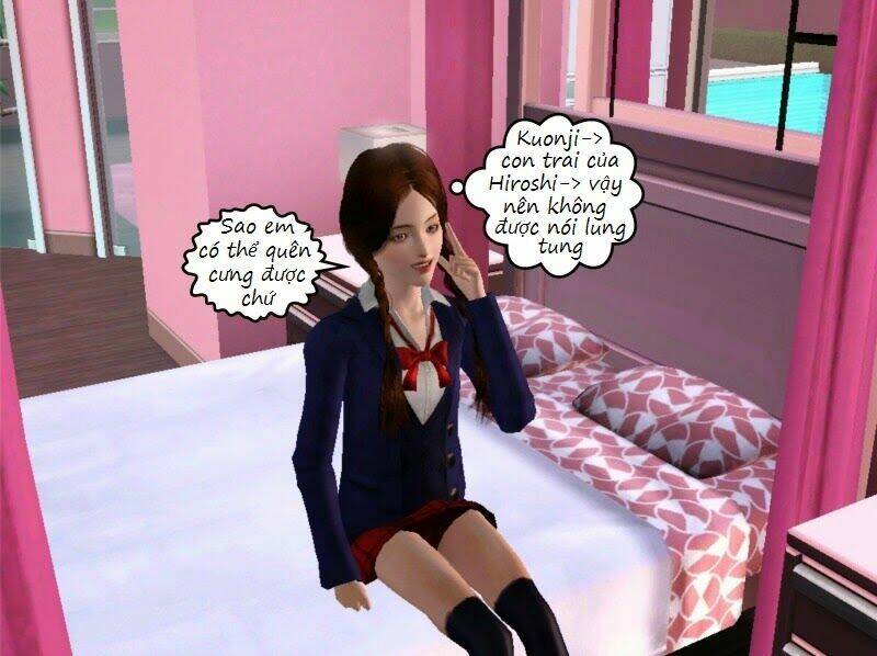 [Truyện Sims 3] Alice: Chapter 2