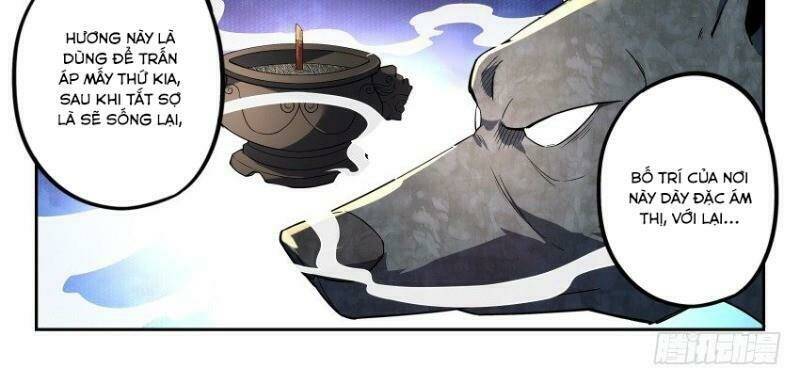 Võ Lực Chí Mạng: Chapter 19