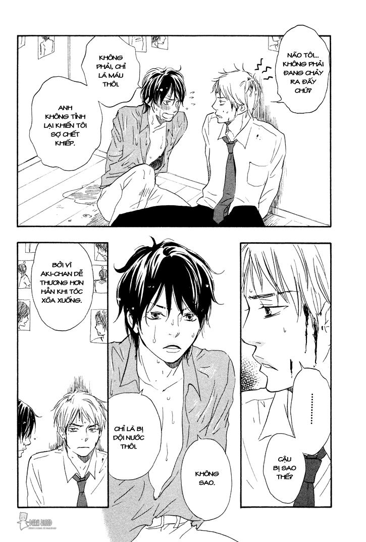 Cớm Và Côn Đồ: Chapter 1
