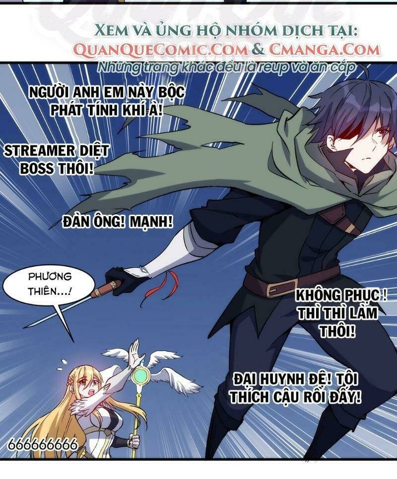 Thánh Đường Chi Thành: Chapter 27