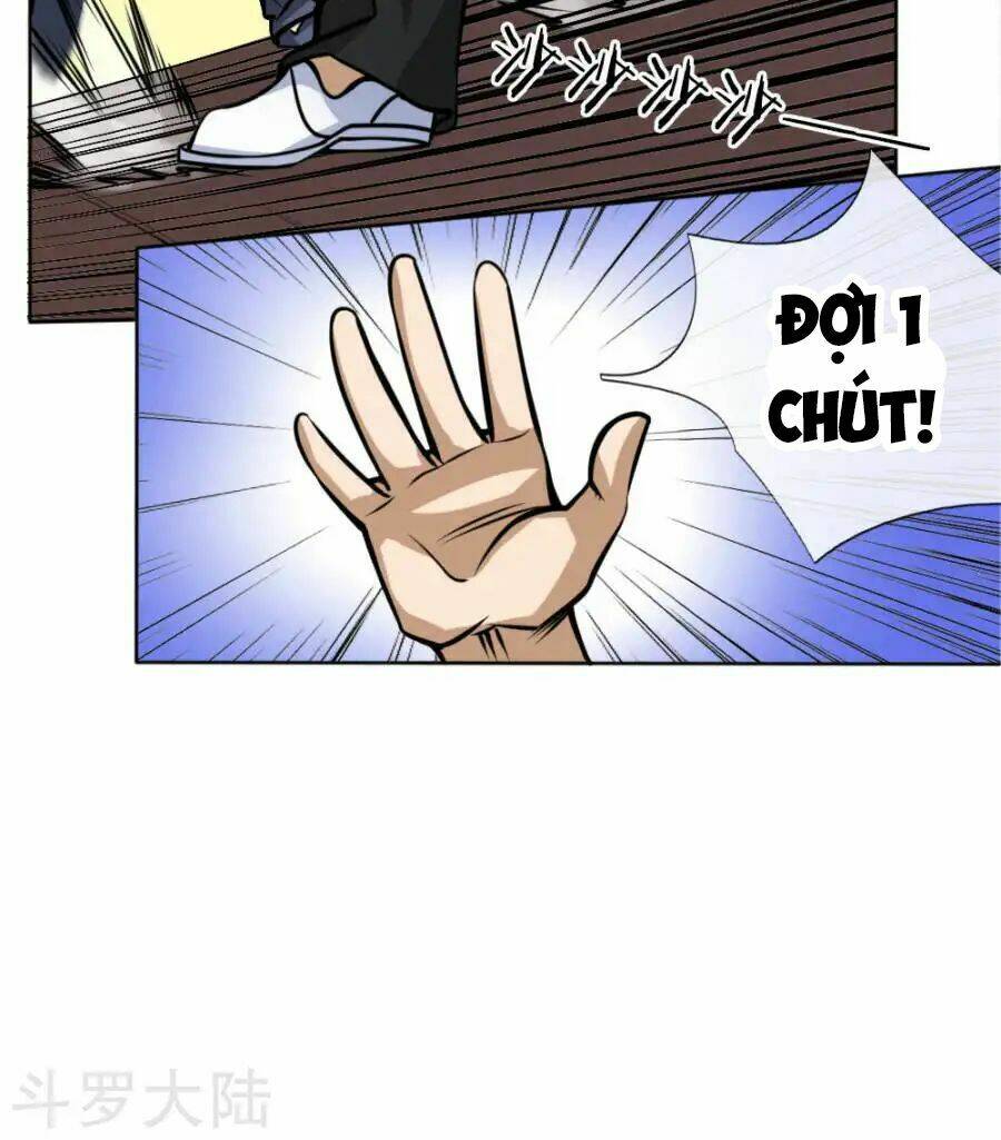 Tuyệt Thế Binh Vương: Chapter 44