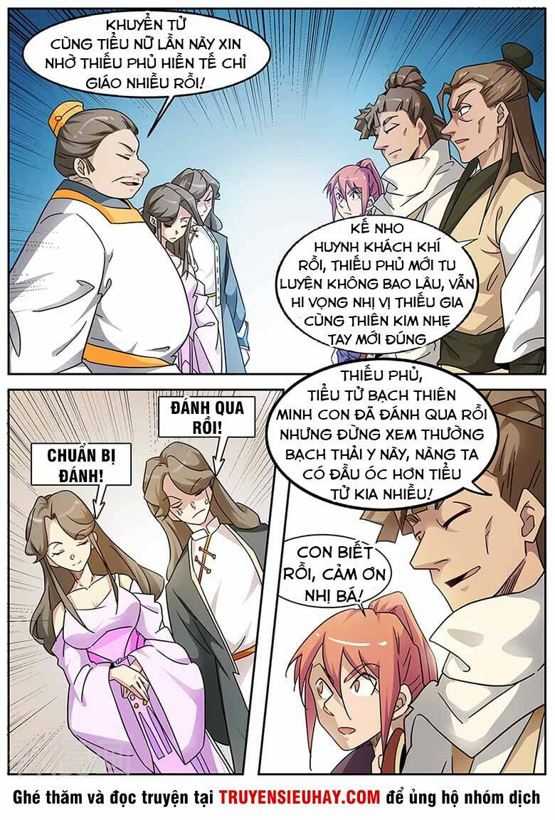 Sủng Hồ Thành Phi: Chapter 68