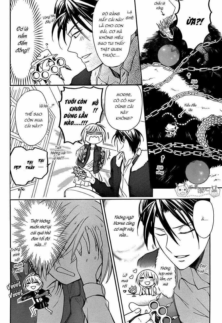 Thầy Giáo Của Tôi: Chapter 116